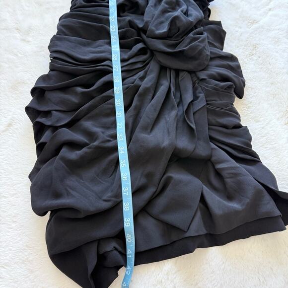 NWT!!! Burberry Prorsum women dress size 42 UK or 8 US Authentic Retail 2995$ - Picture 11 of 12